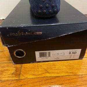 Polo Ralph Lauren Loafer Shoes